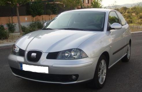 SEAT IBIZA 1.4 16V 3P DESDE 2002 HASTA 2008